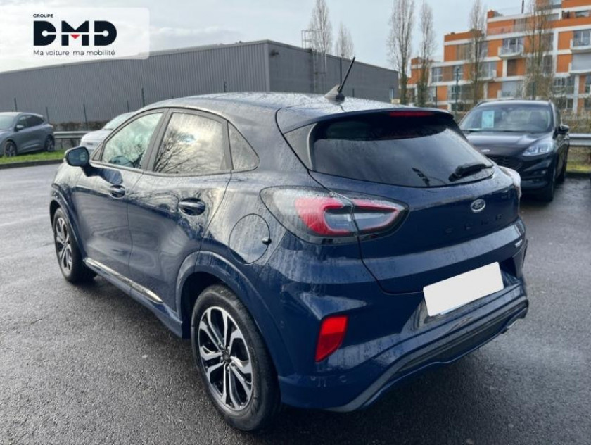 Ford Puma 1.0 Flexifuel 125ch S&s Mhev St-line - Visuel #3