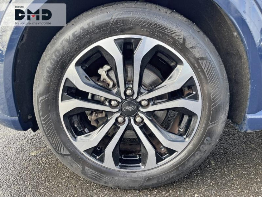 Ford Puma 1.0 Flexifuel 125ch S&s Mhev St-line - Visuel #13
