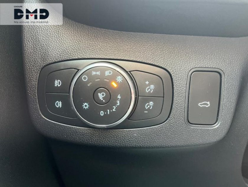 Ford Puma 1.0 Flexifuel 125ch S&s Mhev St-line - Visuel #16