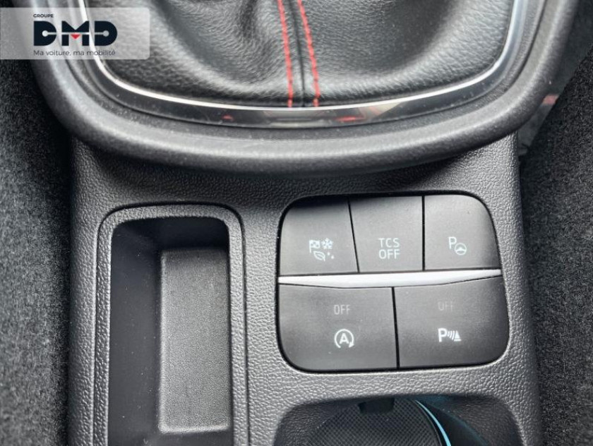 Ford Puma 1.0 Flexifuel 125ch S&s Mhev St-line - Visuel #19