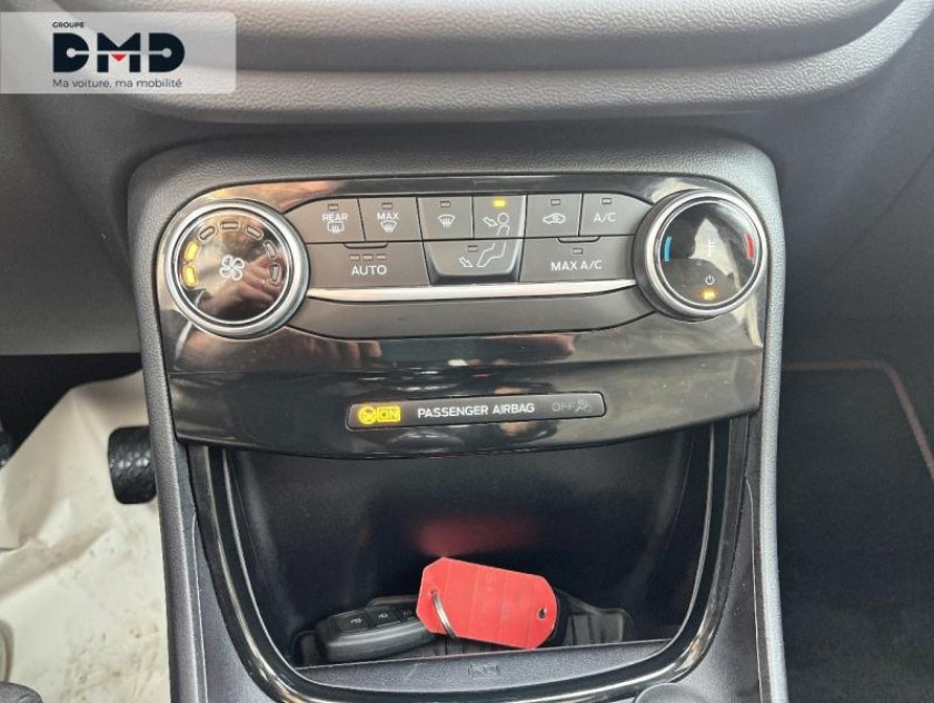 Ford Puma 1.0 Flexifuel 125ch S&s Mhev St-line - Visuel #18