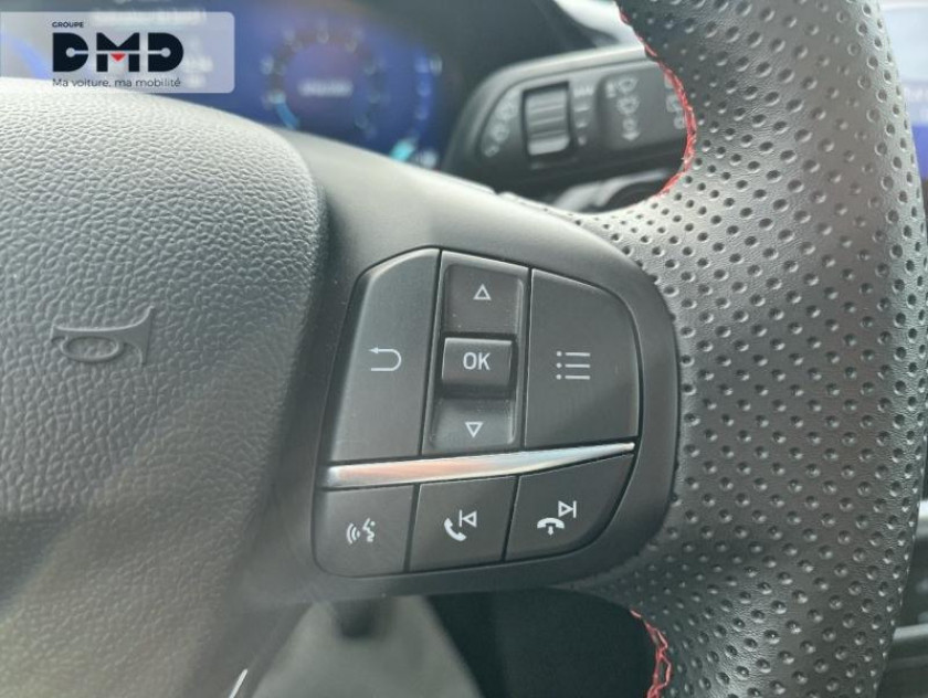 Ford Puma 1.0 Flexifuel 125ch S&s Mhev St-line - Visuel #15