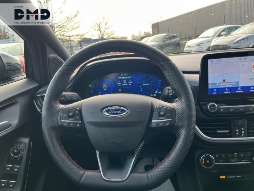 Ford Puma 1.0 Flexifuel 125ch S&s Mhev St-line - Visuel #7