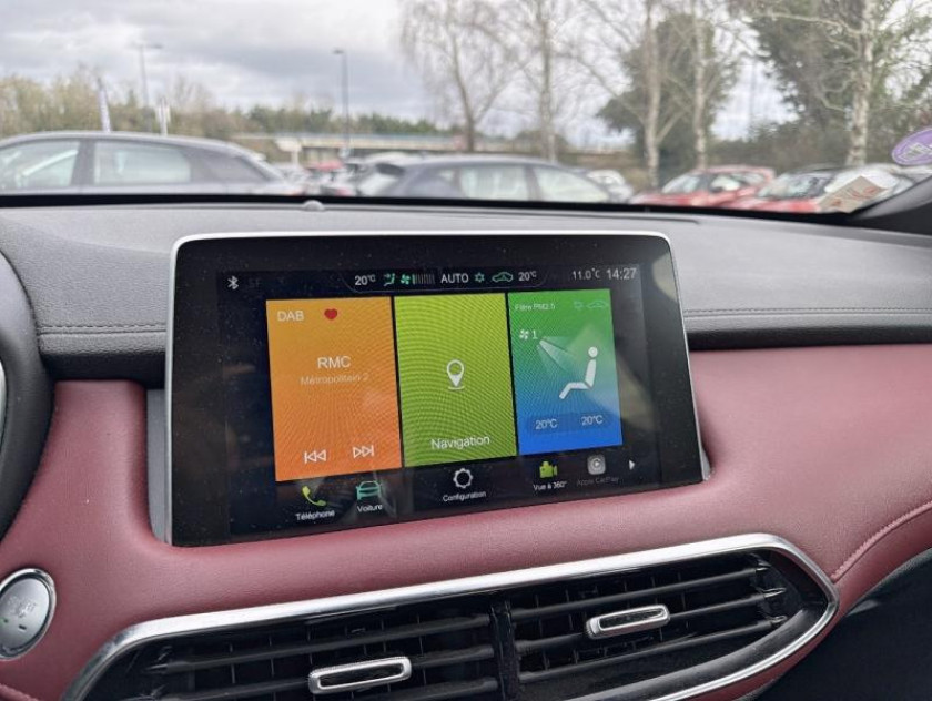 MG Motor Ehs 1.5t Gdi 258ch Phev Luxury - Visuel #6