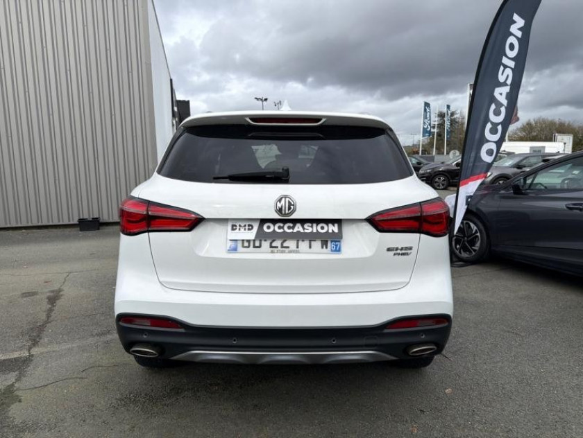 MG Motor Ehs 1.5t Gdi 258ch Phev Luxury - Visuel #11