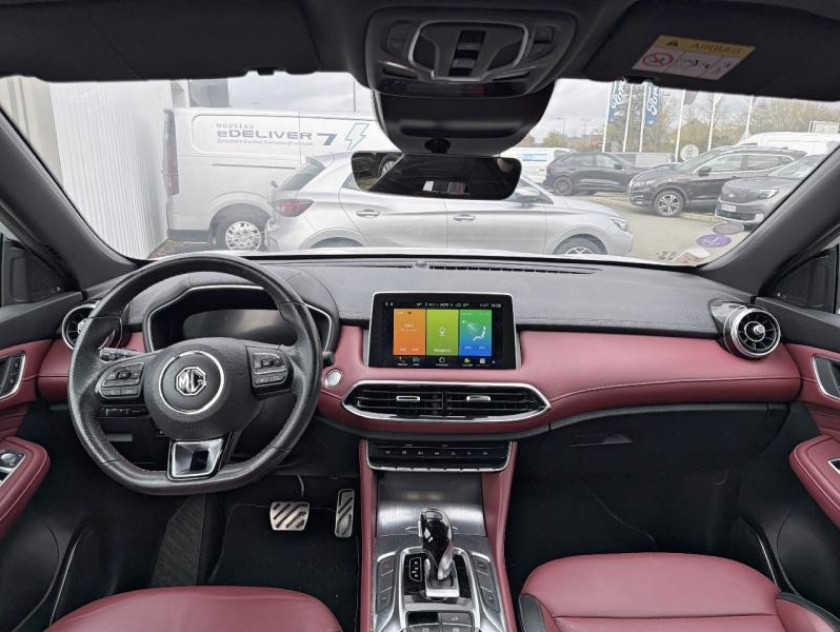 MG Motor Ehs 1.5t Gdi 258ch Phev Luxury - Visuel #5