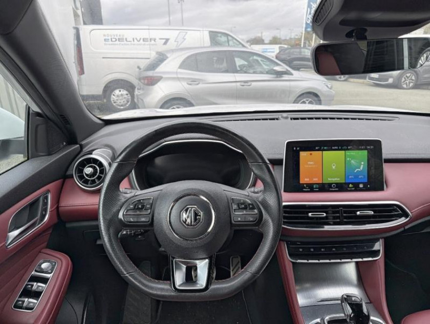 MG Motor Ehs 1.5t Gdi 258ch Phev Luxury - Visuel #7
