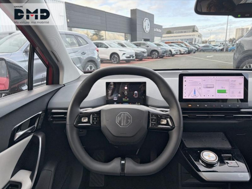 MG Motor Mg4 Ev 204ch - 64kwh Luxury My23 - Visuel #7