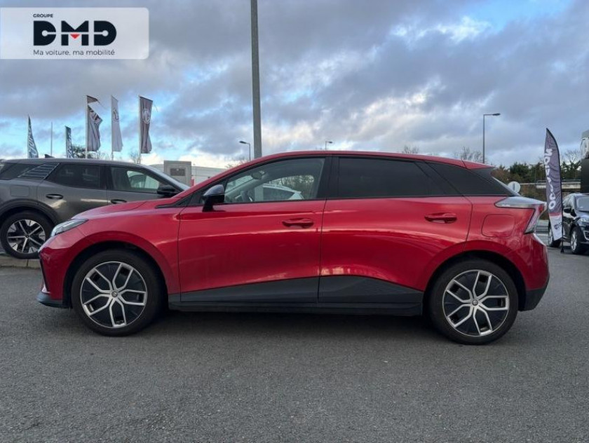 MG Motor Mg4 Ev 204ch - 64kwh Luxury My23 - Visuel #2