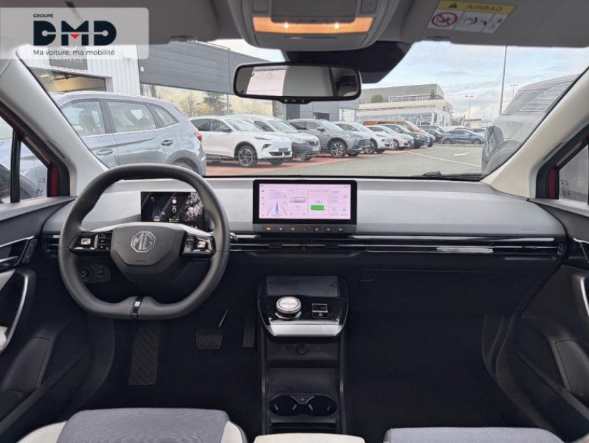 MG Motor Mg4 Ev 204ch - 64kwh Luxury My23 - Visuel #5