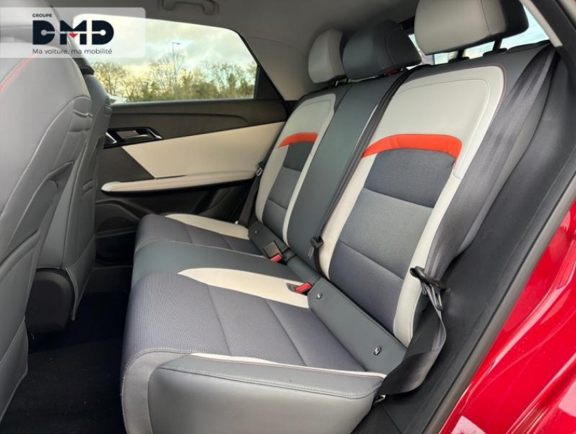 MG Motor Mg4 Ev 204ch - 64kwh Luxury My23 - Visuel #10