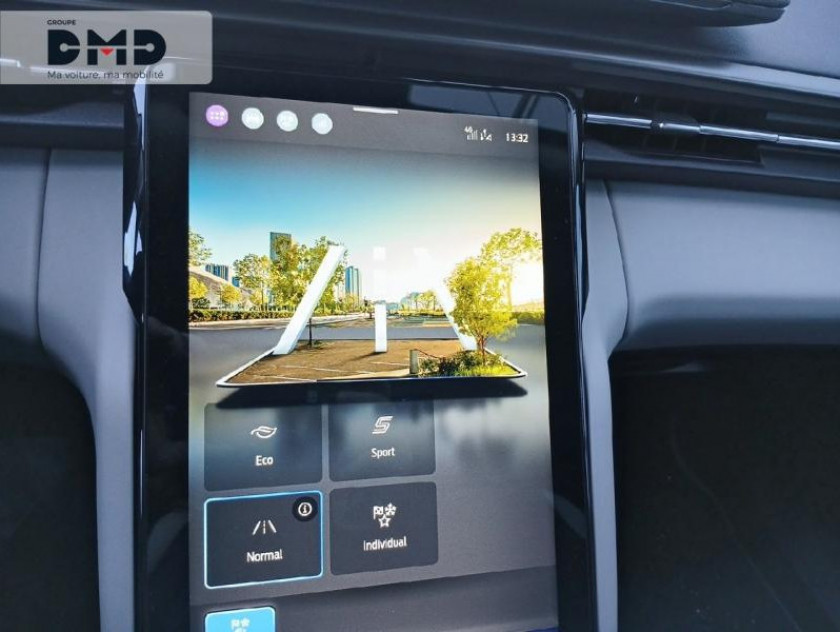 Ford Explorer 286ch Extended Range 77kwh Rwd - Visuel #6