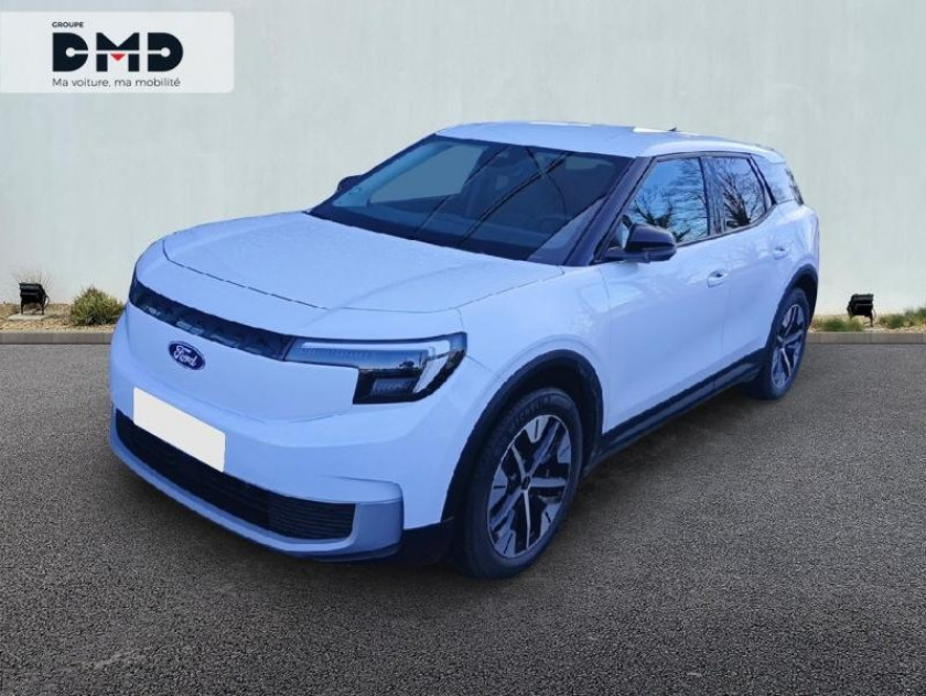 Ford Explorer 286ch Extended Range 77kwh Rwd - Visuel #1