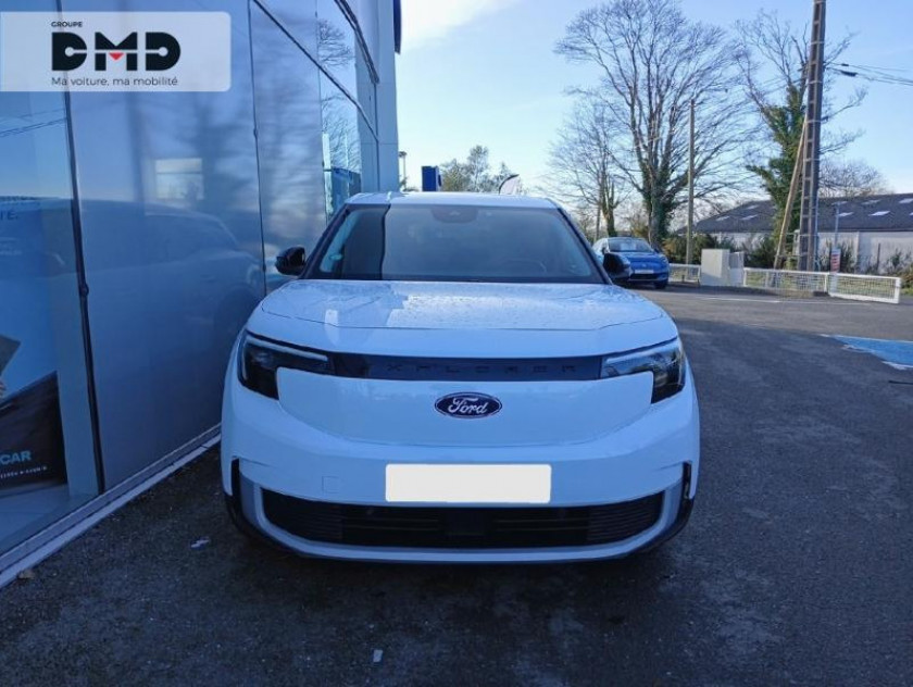 Ford Explorer 286ch Extended Range 77kwh Rwd - Visuel #4