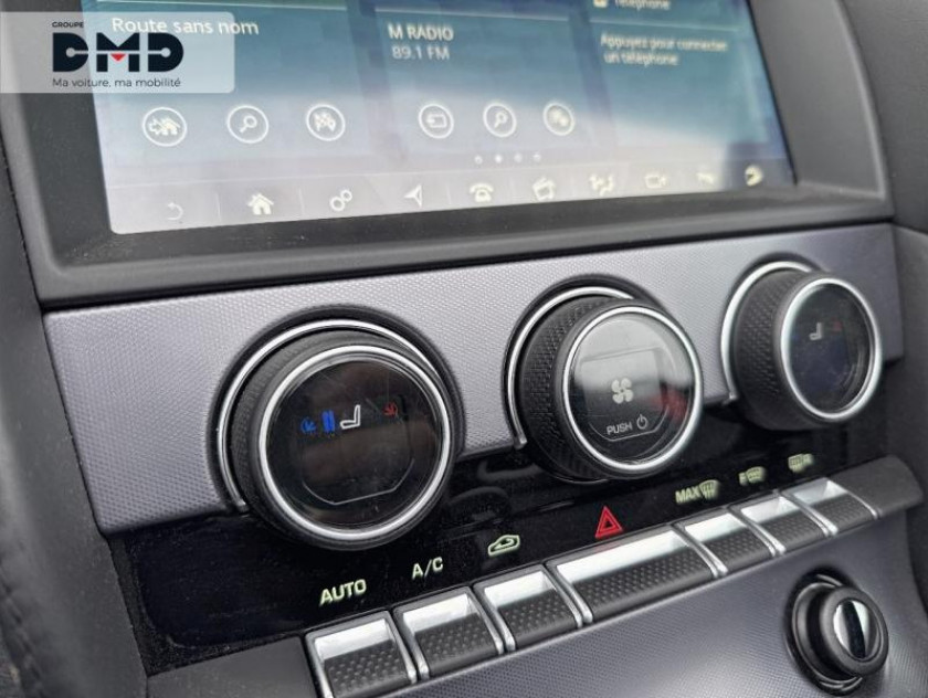 Jaguar F-type Cabriolet 3.0 V6 Suralimenté 380ch R-dynamic Bva8 - Visuel #16