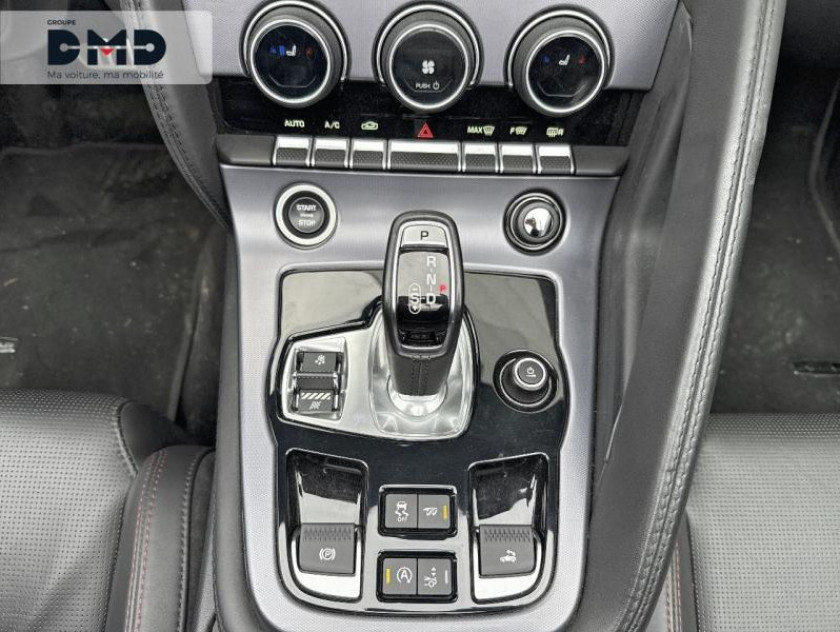 Jaguar F-type Cabriolet 3.0 V6 Suralimenté 380ch R-dynamic Bva8 - Visuel #8