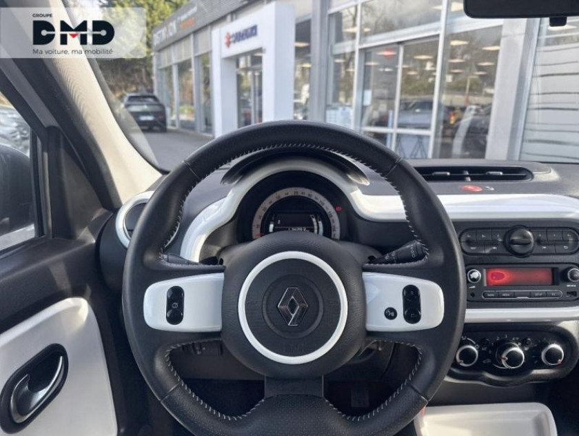 Renault Twingo 1.0 Sce 70ch Life 2 Euro6 - Visuel #7