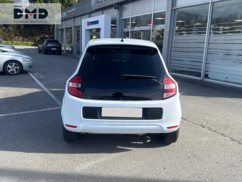 Renault Twingo 1.0 Sce 70ch Life 2 Euro6 - Visuel #11