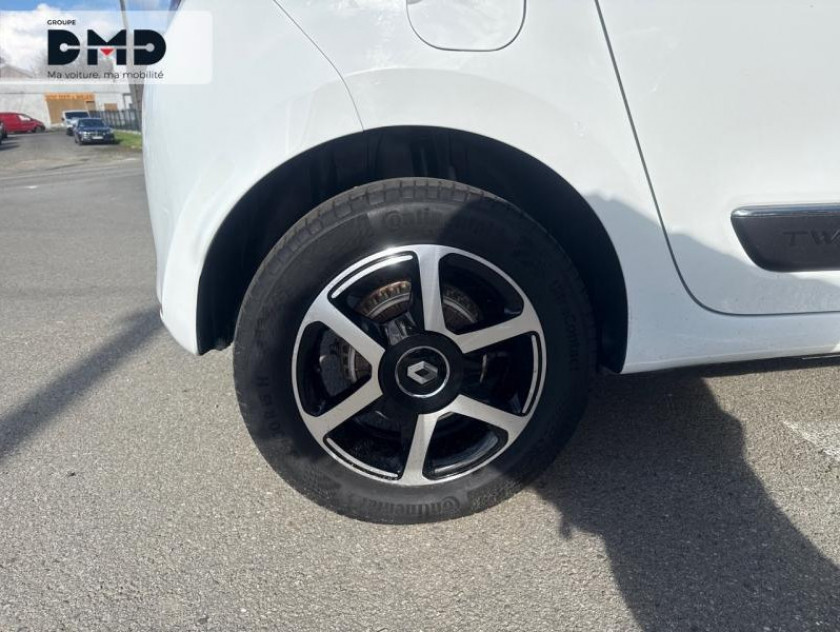 Renault Twingo 1.0 Sce 70ch Life 2 Euro6 - Visuel #13