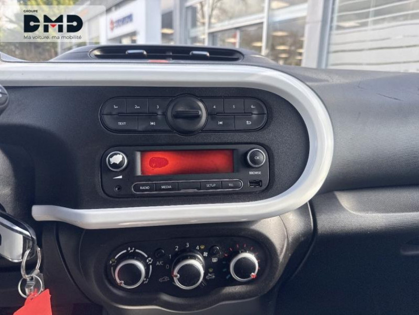Renault Twingo 1.0 Sce 70ch Life 2 Euro6 - Visuel #6