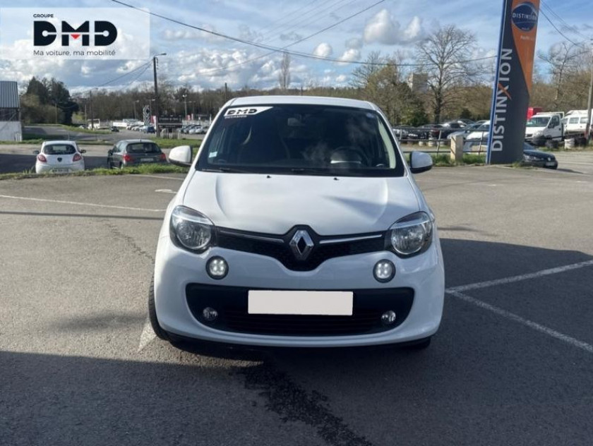 Renault Twingo 1.0 Sce 70ch Life 2 Euro6 - Visuel #4