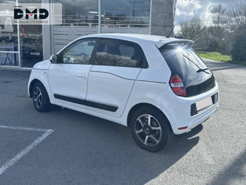 Renault Twingo 1.0 Sce 70ch Life 2 Euro6 - Visuel #3