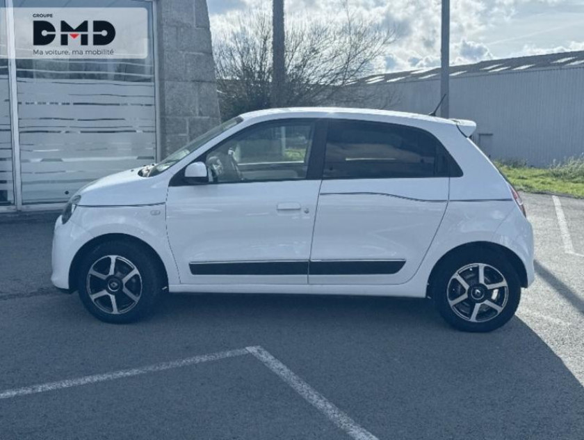 Renault Twingo 1.0 Sce 70ch Life 2 Euro6 - Visuel #2