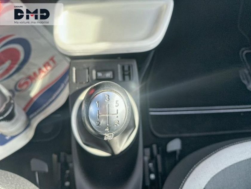 Renault Twingo 1.0 Sce 70ch Life 2 Euro6 - Visuel #8