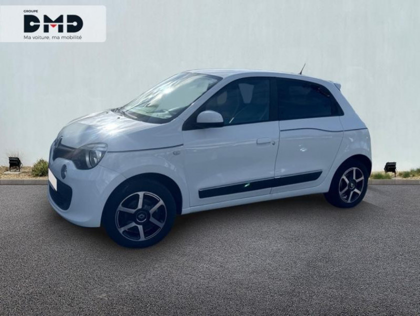Renault Twingo 1.0 Sce 70ch Life 2 Euro6 - Visuel #1