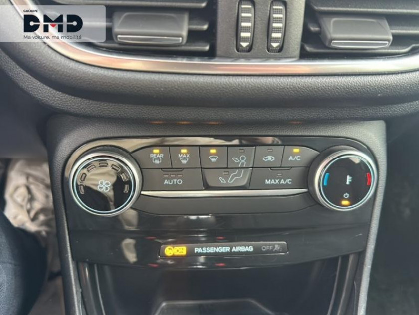 Ford Puma 1.0 Flexifuel 125ch S&s Mhev St-line X - Visuel #15