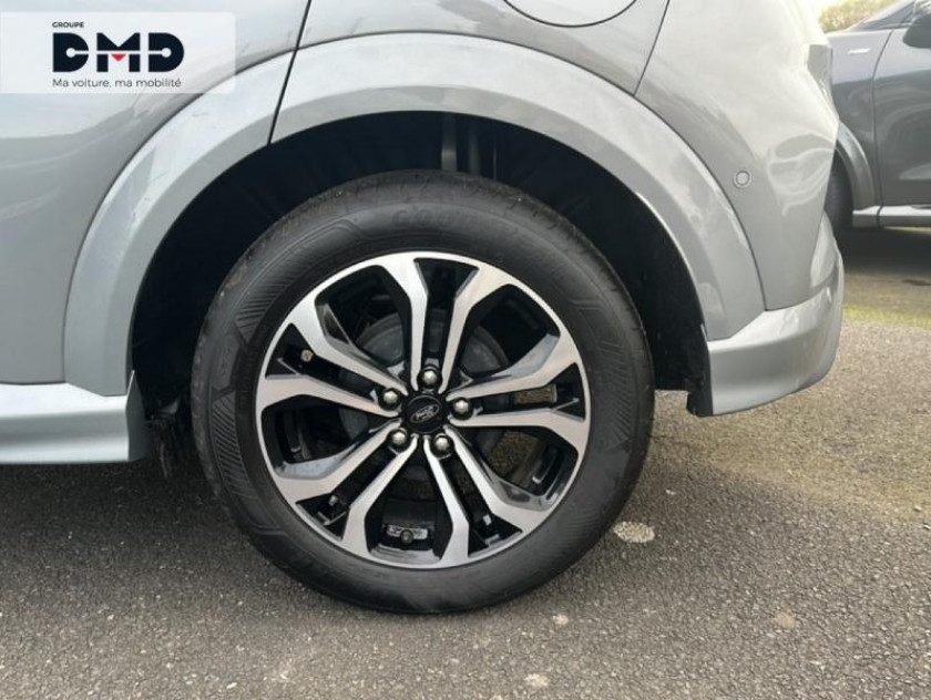 Ford Puma 1.0 Flexifuel 125ch S&s Mhev St-line X - Visuel #13