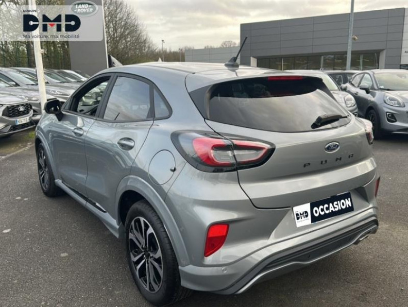 Ford Puma 1.0 Flexifuel 125ch S&s Mhev St-line X - Visuel #3