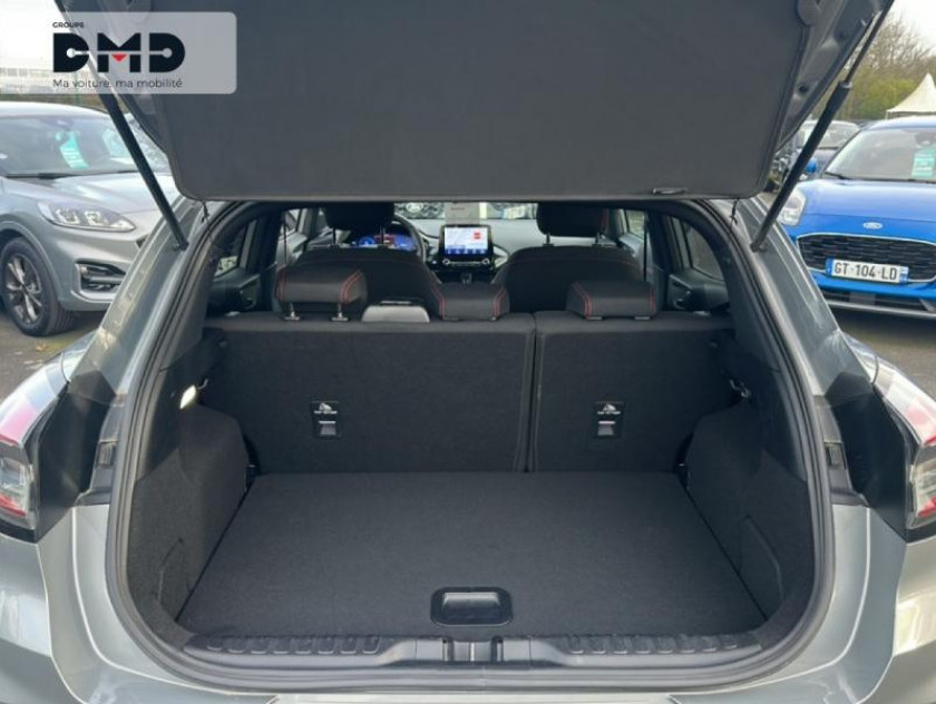 Ford Puma 1.0 Flexifuel 125ch S&s Mhev St-line X - Visuel #12