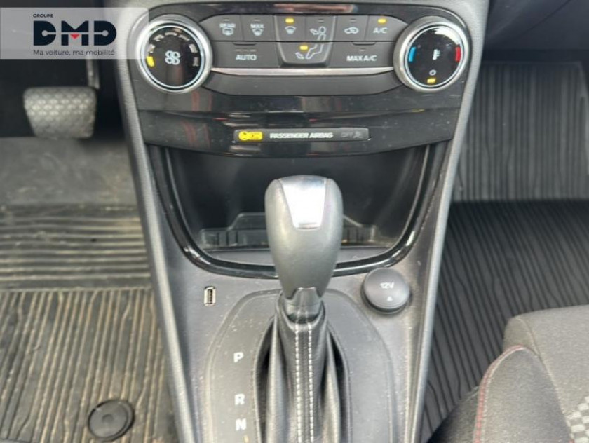 Ford Puma 1.0 Ecoboost 125ch S&s Mhev St-line Powershift - Visuel #8