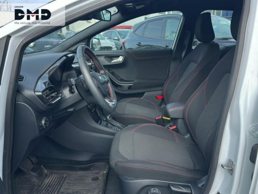 Ford Puma 1.0 Ecoboost 125ch S&s Mhev St-line Powershift - Visuel #9