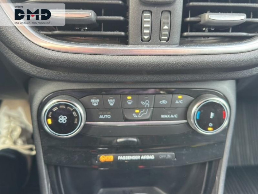 Ford Puma 1.0 Ecoboost 125ch S&s Mhev St-line Powershift - Visuel #17