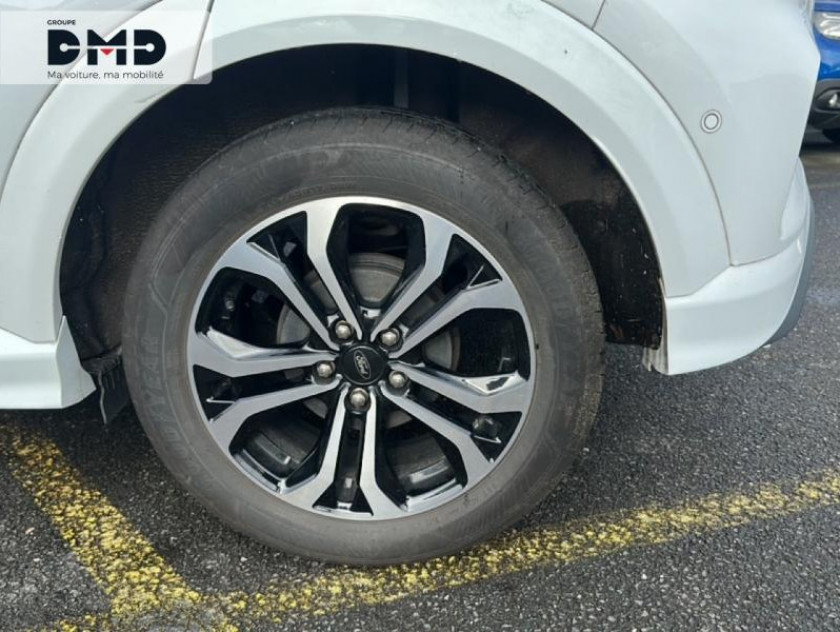 Ford Puma 1.0 Ecoboost 125ch S&s Mhev St-line Powershift - Visuel #13