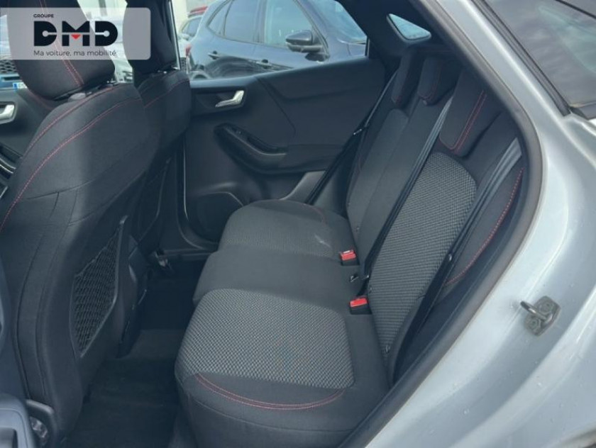 Ford Puma 1.0 Ecoboost 125ch S&s Mhev St-line Powershift - Visuel #10