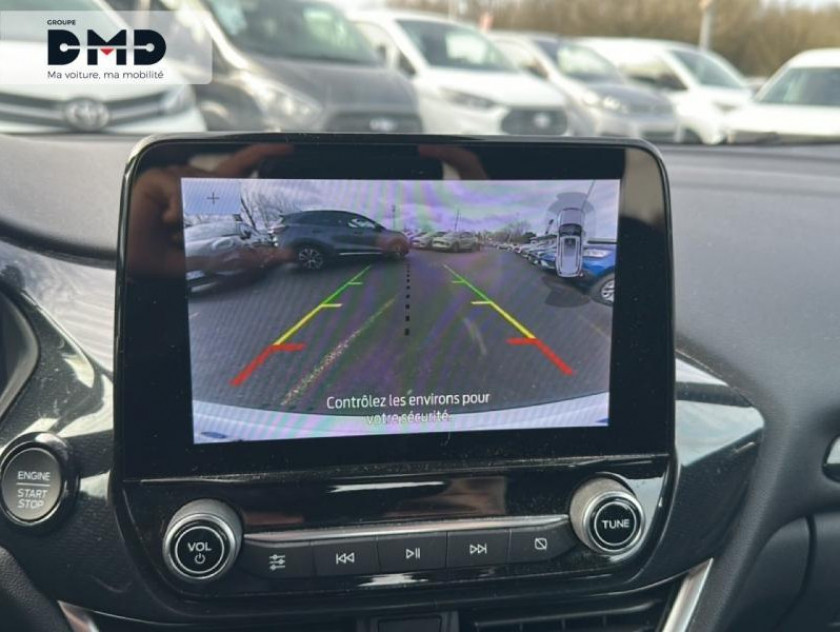 Ford Puma 1.0 Ecoboost 125ch S&s Mhev St-line Powershift - Visuel #18
