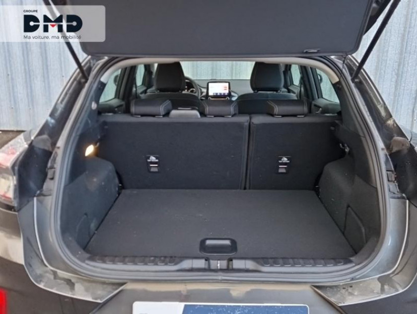 Ford Puma 1.0 Ecoboost 125ch S&s Mhev Titanium Powershift - Visuel #12