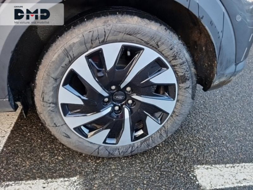 Ford Puma 1.0 Ecoboost 125ch S&s Mhev Titanium Powershift - Visuel #13