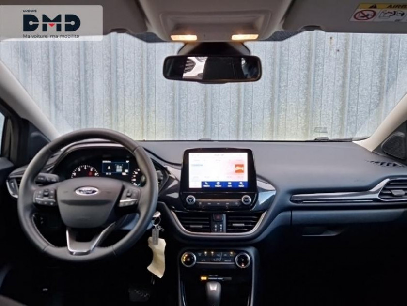 Ford Puma 1.0 Ecoboost 125ch S&s Mhev Titanium Powershift - Visuel #5