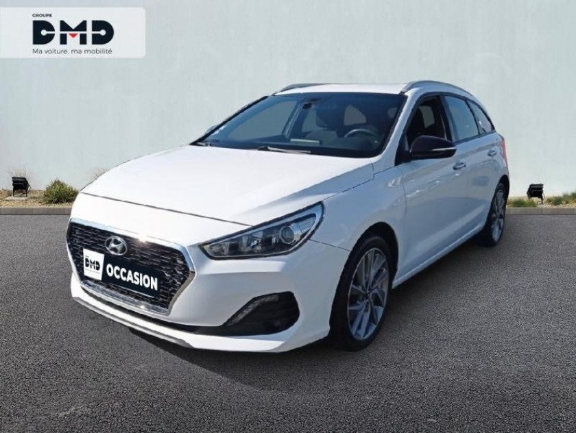 Hyundai I30 Sw 1.0 T-gdi 120ch Business - Visuel #1