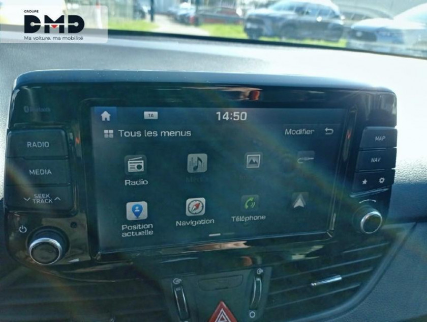 Hyundai I30 Sw 1.0 T-gdi 120ch Business - Visuel #20