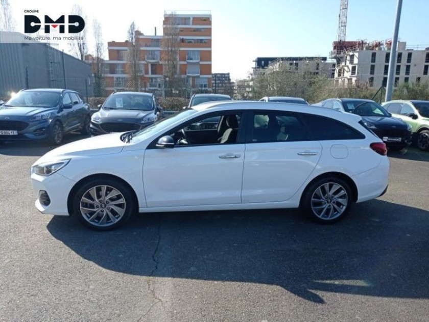 Hyundai I30 Sw 1.0 T-gdi 120ch Business - Visuel #2