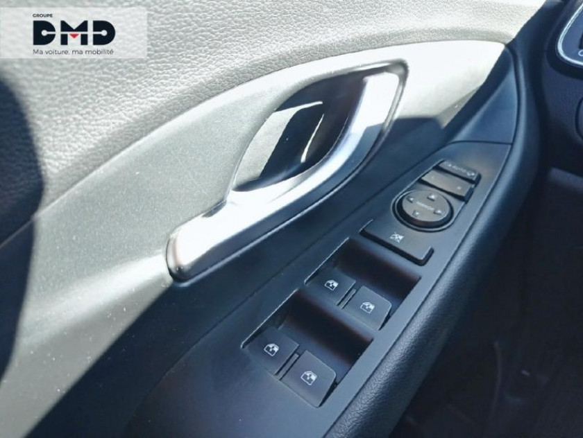 Hyundai I30 Sw 1.0 T-gdi 120ch Business - Visuel #19