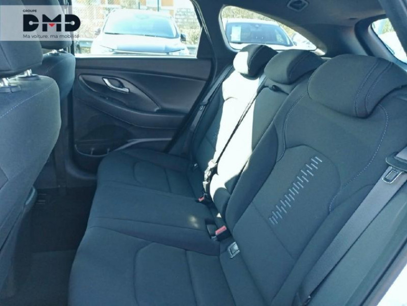 Hyundai I30 Sw 1.0 T-gdi 120ch Business - Visuel #10