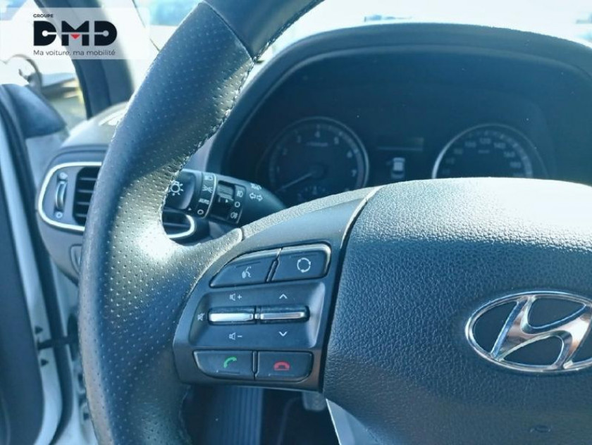 Hyundai I30 Sw 1.0 T-gdi 120ch Business - Visuel #16