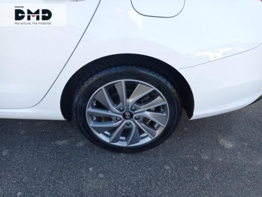 Hyundai I30 Sw 1.0 T-gdi 120ch Business - Visuel #13