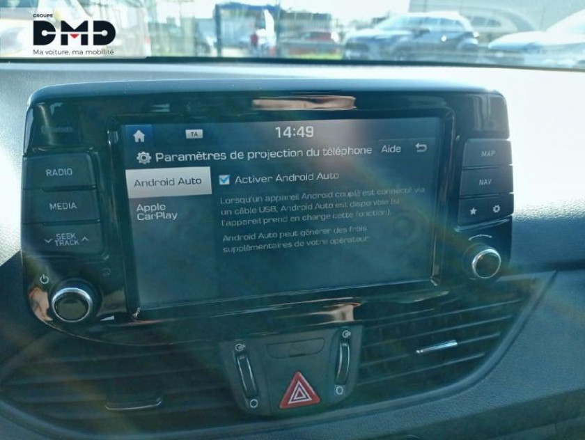Hyundai I30 Sw 1.0 T-gdi 120ch Business - Visuel #15